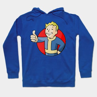 Fallout Vault Boy Hoodie